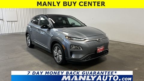 1 image of 2020 Hyundai Kona Electric SEL