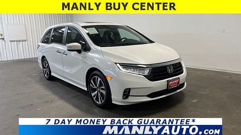 1 image of 2021 Honda Odyssey Touring