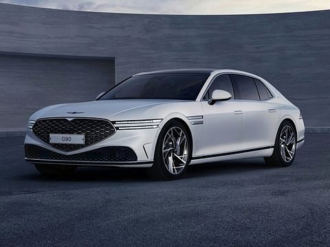 1 image of 2024 Genesis G90 3.5T e-SC