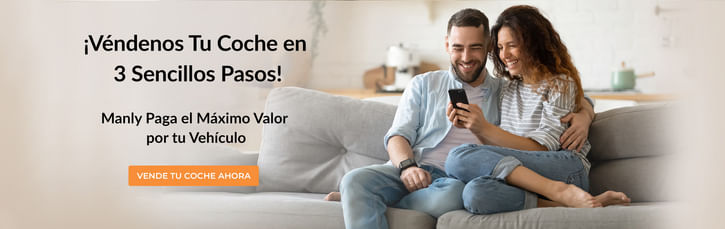 venda su coche en 3 sencillos pasos