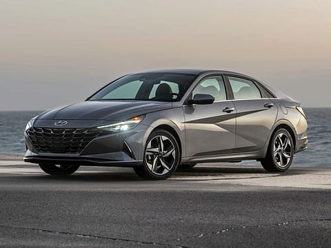 1 image of 2023 Hyundai Elantra Hybrid Limited