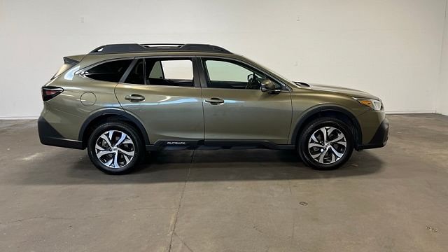 Used 2022 Subaru Outback Limited with VIN 4S4BTAMC9N3218496 for sale in Santa Rosa, CA