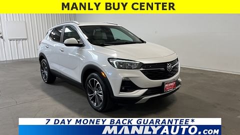 1 image of 2021 Buick Encore GX Select