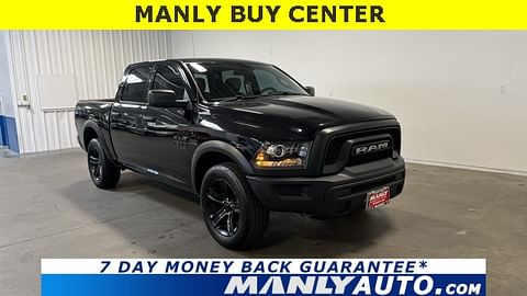 1 image of 2021 Ram 1500 Classic Warlock