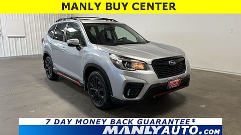 1 image of 2019 Subaru Forester Sport