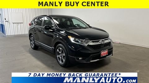 1 image of 2018 Honda CR-V EX