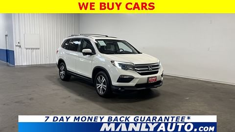 1 image of 2016 Honda Pilot EX-L