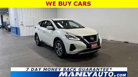 1 image of 2022 Nissan Murano S