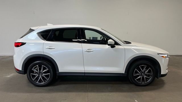 Used 2017 Mazda CX-5 Grand Touring with VIN JM3KFADL8H0142214 for sale in Santa Rosa, CA