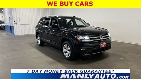 1 image of 2018 Volkswagen Atlas 3.6L V6 SE