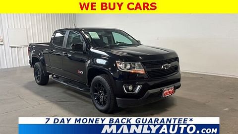 1 image of 2019 Chevrolet Colorado Z71