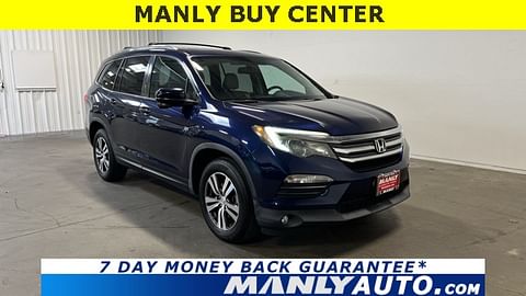 1 image of 2016 Honda Pilot EX-L