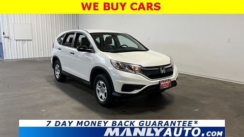 1 image of 2015 Honda CR-V LX