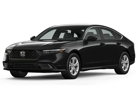 1 image of 2024 Honda Accord LX