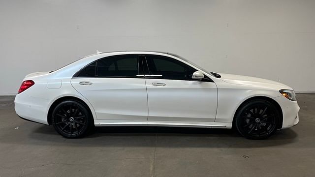 Used 2019 Mercedes-Benz S-Class S560 with VIN WDDUG8DB0KA487906 for sale in Santa Rosa, CA