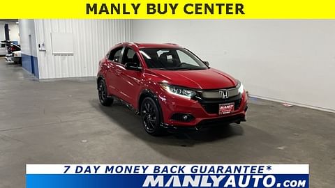 1 image of 2022 Honda HR-V Sport