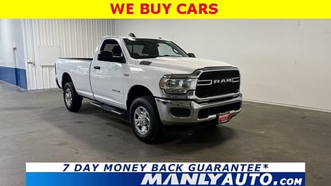 1 image of 2021 Ram 2500 Tradesman