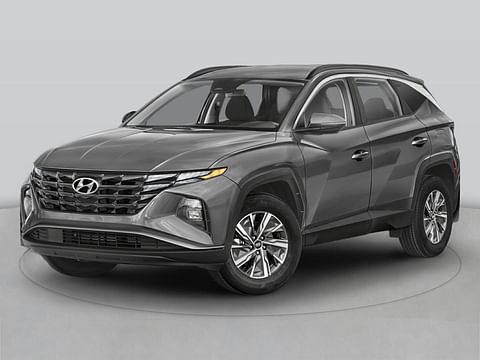 1 image of 2024 Hyundai Tucson Hybrid Limited