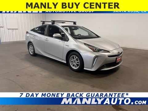 1 imagen de 2021 Toyota Prius LE AWD-e