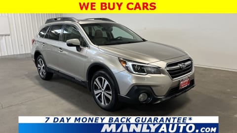 1 image of 2019 Subaru Outback 2.5i
