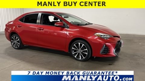 1 imagen de 2017 Toyota Corolla XSE