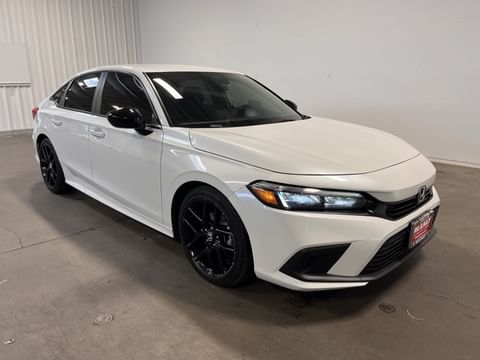 1 imagen de 2024 Honda Civic Sport