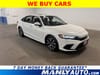 1 thumbnail image of  2022 Honda Civic EX