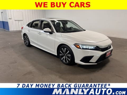 1 image of 2022 Honda Civic EX