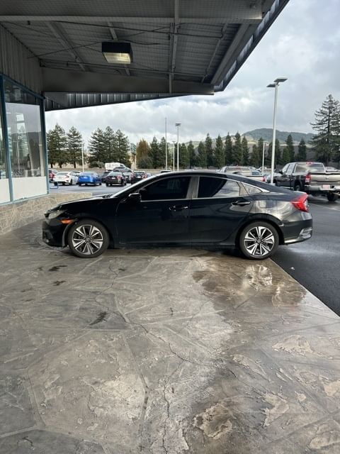 1 imagen de 2016 Honda Civic EX-T