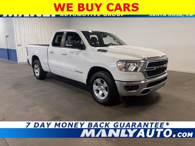 2022 RAM Ram 1500 Pickup Big Horn/Lone Star's photo