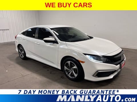 1 image of 2020 Honda Civic LX