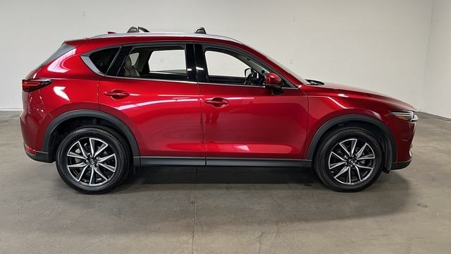 Used 2018 Mazda CX-5 Grand Touring with VIN JM3KFADM0J0346259 for sale in Santa Rosa, CA