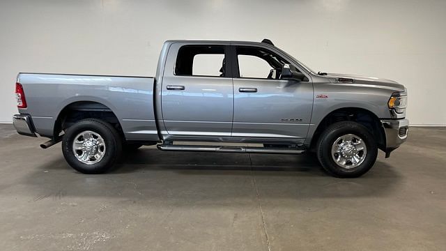 Used 2022 RAM Ram 2500 Pickup Big Horn with VIN 3C6UR5DJXNG104111 for sale in Santa Rosa, CA