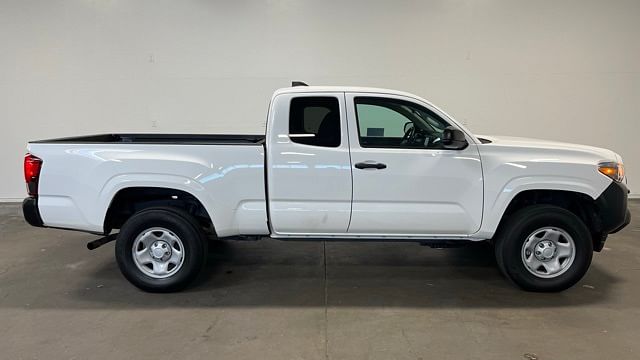 Used 2022 Toyota Tacoma SR with VIN 3TYSX5EN7NT017036 for sale in Santa Rosa, CA