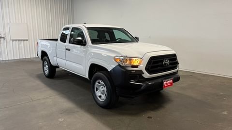 1 image of 2022 Toyota Tacoma SR