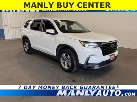 1 image of 2023 Honda Pilot EX-L