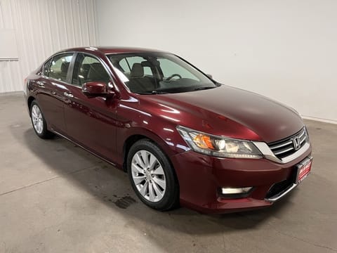 1 image of 2014 Honda Accord EX-L