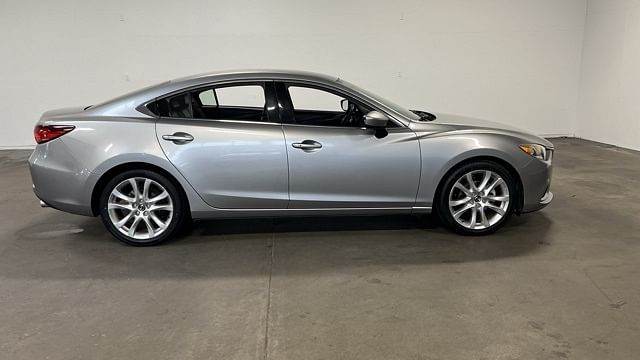Used 2015 Mazda MAZDA6 i Touring with VIN JM1GJ1V65F1169609 for sale in Santa Rosa, CA