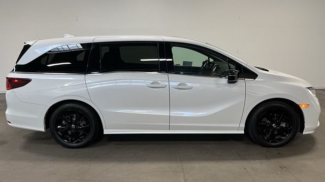 Used 2023 Honda Odyssey SPORT with VIN 5FNRL6H74PB033968 for sale in Santa Rosa, CA