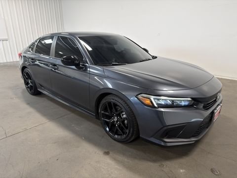 1 image of 2024 Honda Civic Sport