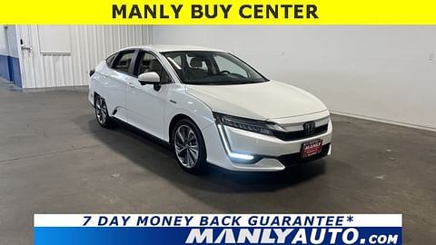 1 image of 2018 Honda Clarity Plug-In Hybrid Touring