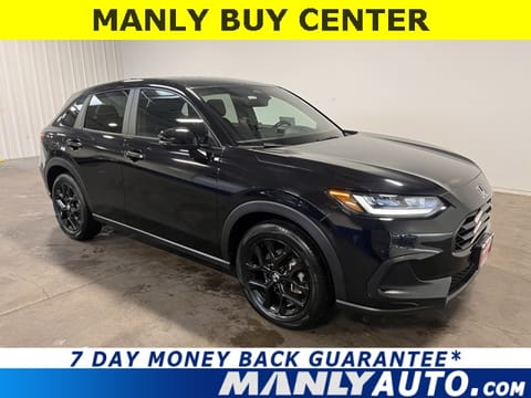 1 image of 2023 Honda HR-V Sport