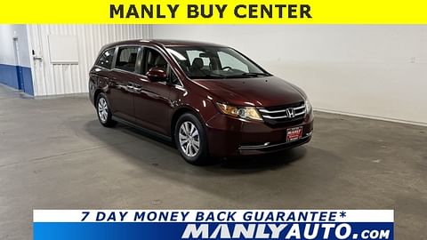 1 image of 2016 Honda Odyssey EX-L