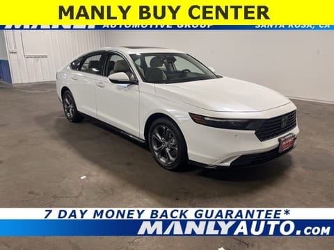 1 imagen de 2023 Honda Accord Hybrid EX-L