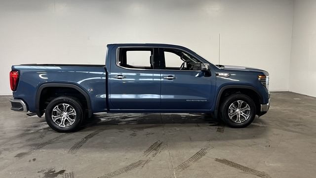 Used 2024 GMC Sierra 1500 SLT with VIN 1GTPHDED8RZ185899 for sale in Santa Rosa, CA