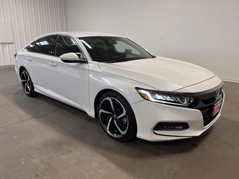 1 imagen de 2019 Honda Accord Sport