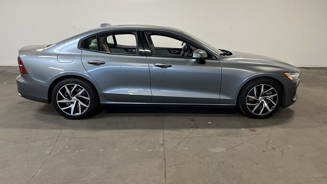 Used 2019 Volvo S60 Momentum with VIN 7JRA22TK7KG015842 for sale in Santa Rosa, CA
