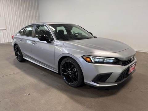 1 imagen de 2023 Honda Civic Sport