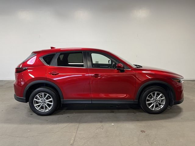 Used 2022 Mazda CX-5 S Select Package with VIN JM3KFBBM7N0614173 for sale in Santa Rosa, CA