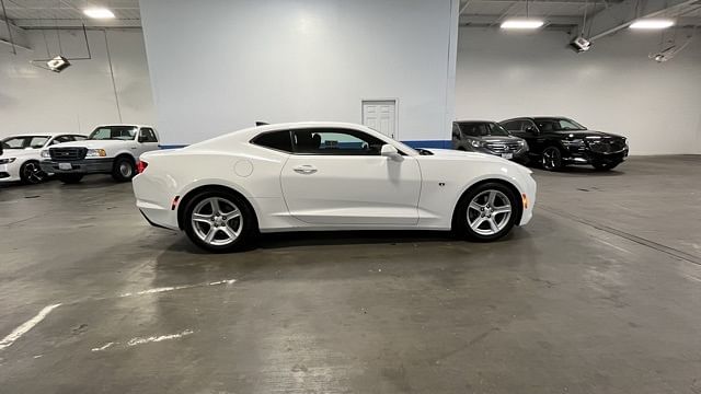 Used 2023 Chevrolet Camaro 1LT with VIN 1G1FB1RS2P0143033 for sale in Santa Rosa, CA